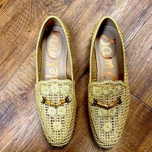 Sam Edelman.  Dress Loafers